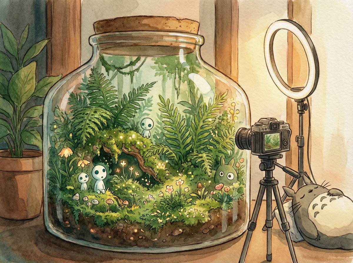 免费看片微型生态缸视频